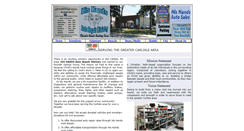 Desktop Screenshot of hishandsauto.org
