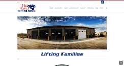 Desktop Screenshot of hishandsauto.com